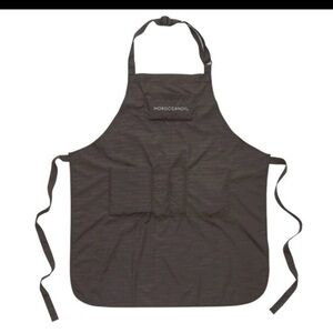 New Moroccanoil Charcoal Stylist Apron